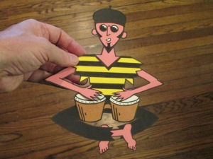 bongo man